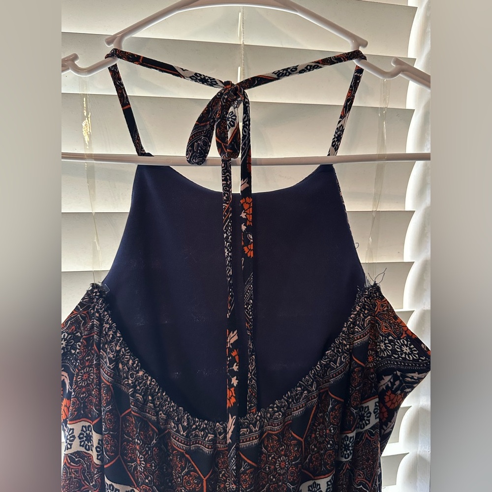 Crystal sky romper, size 11 juniors - Picture 5 of 6